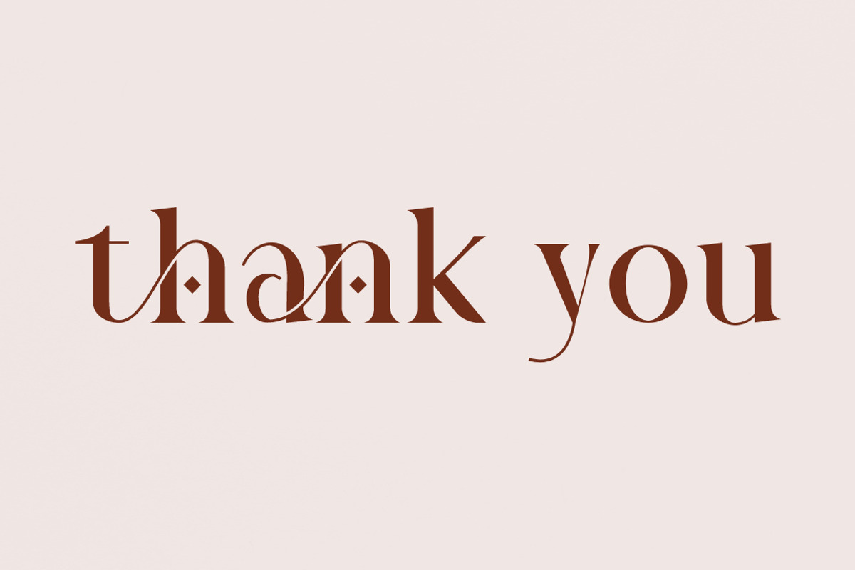 Gianiteh Display Modern Serif, a Serif Font by KennedyStudio (Photo 19 of 19)