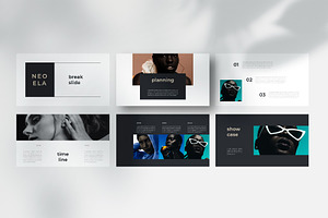 NEOELA - Keynote Template