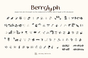 Berry & Ink font duo border builder, a Symbol Font by saturday.sketch (Thumbnail 4 of 7)
