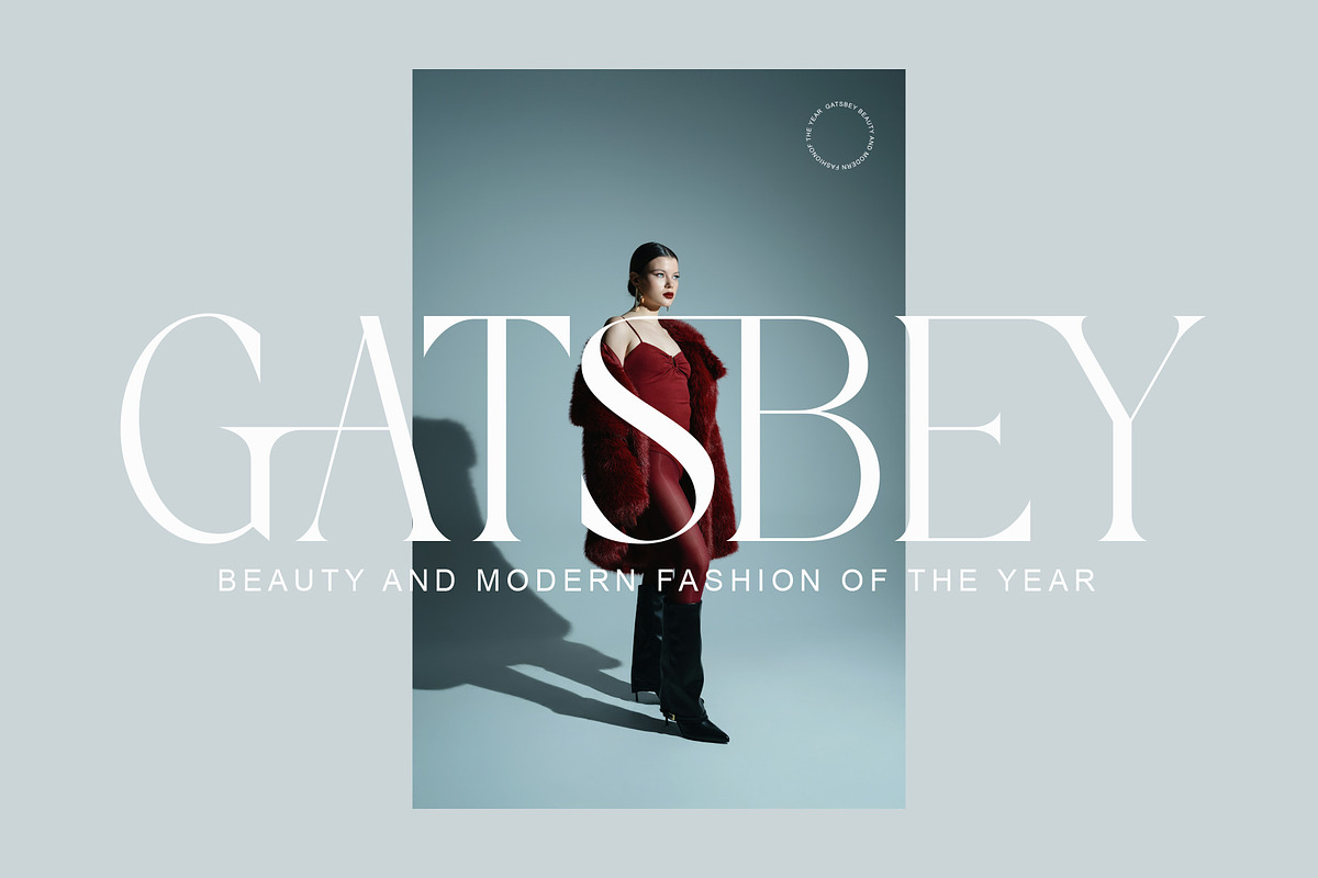 Walkist, a Serif Font by Muflieart (Photo 5 of 8)