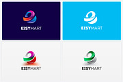Eisy Mart - Logo Template, a Branding & Logo Template by DynamikMedia (Thumbnail 2 of 5)