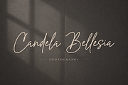 Milestone Signature Font, a Handwritten Font by MJB Letters (Thumbnail 2 of 13)
