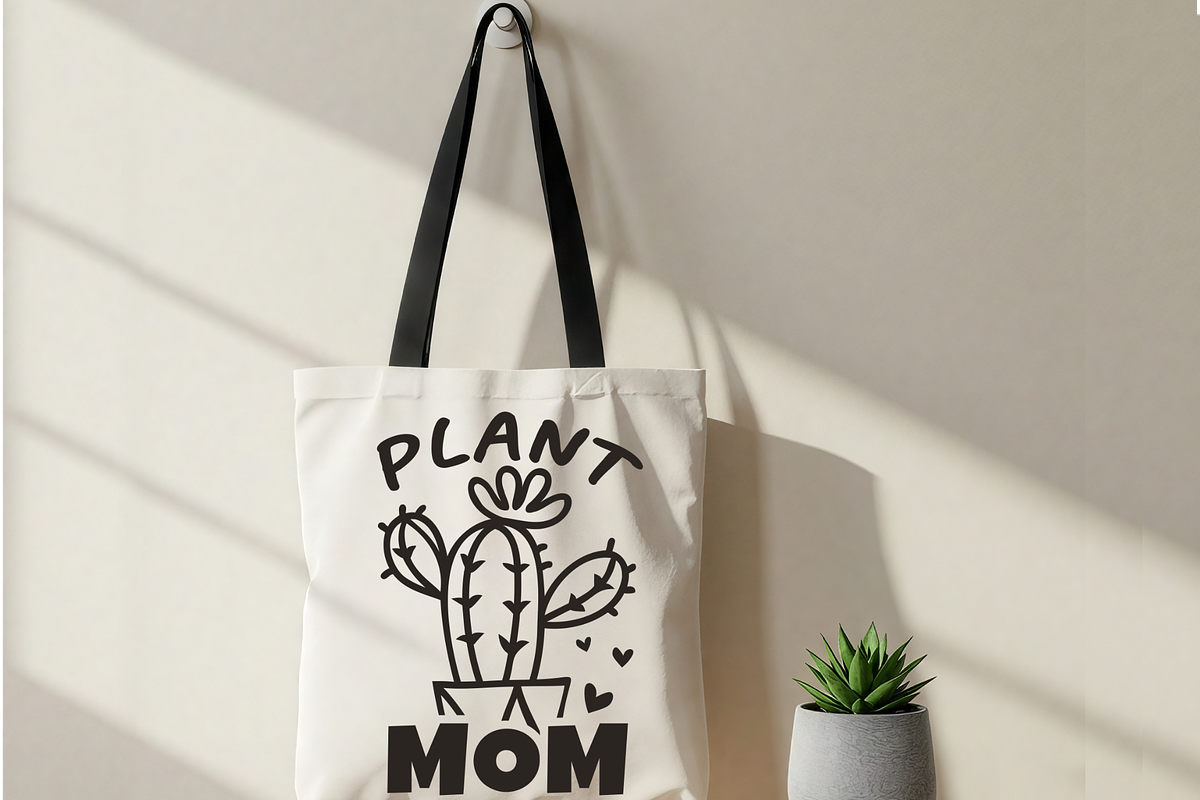 Cactus SVG Bundle Plant Mom Shirt, an Object Graphic by TanchaArt (Photo 7 of 12)