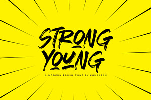 Strong Young