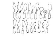 4657 Hand Drawn doodle elements, an Education Illustration by TKDoodle (Thumbnail 76 of 77)