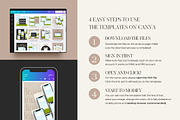 Product Mockup Instagram CANVA PS, a Social Media Template by Eviory (Thumbnail 12 of 12)