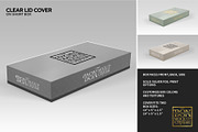 Rectangular Box Mock Up Creator, a Packaging Mockup by INCDesign (Thumbnail 13 of 44)