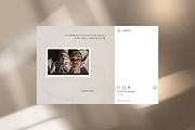 Allure Social Media Kit Canva, a Social Media Template by goodesign (Thumbnail 8 of 14)