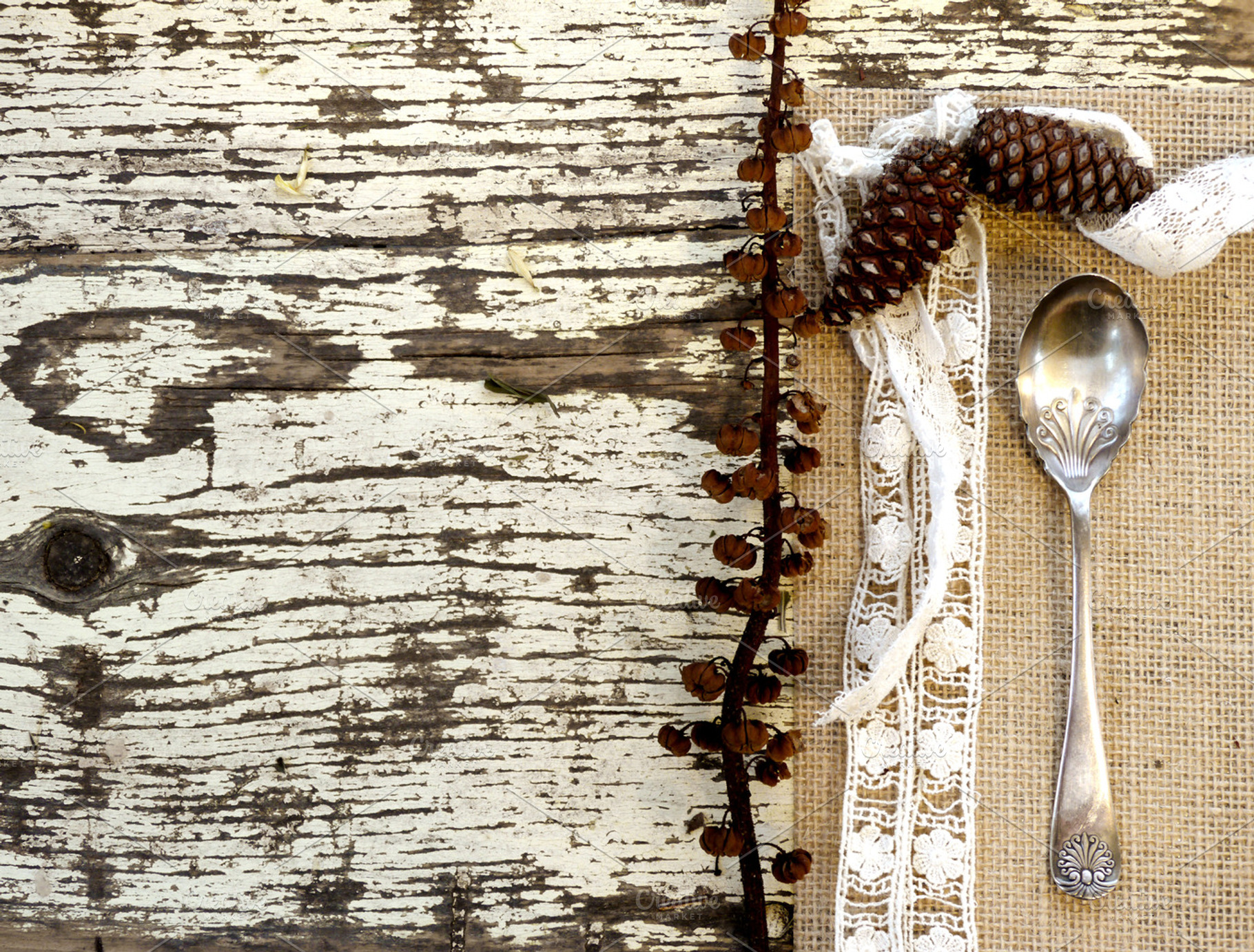 Rustic Spoon, a Food & Drink Photo by HAUTEGRAPHIQUE