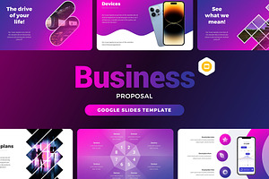Business Clean Proposal