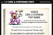 600+ Brushes Procreate BIG PACK, a Brush Add-On by Georg's Procreate Brushes (Thumbnail 115 of 115)