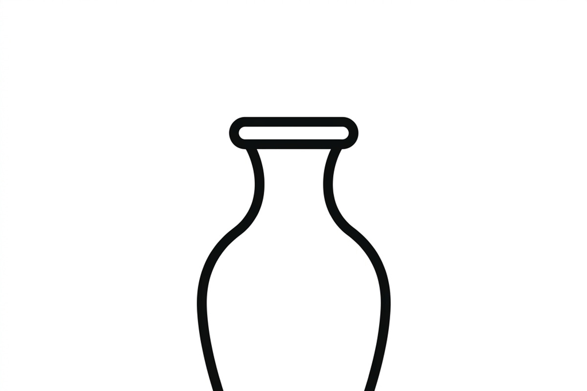 Bundlle Florist Shop Icon Set, an Outline Icon by adenpinkstore (Photo 4 of 12)