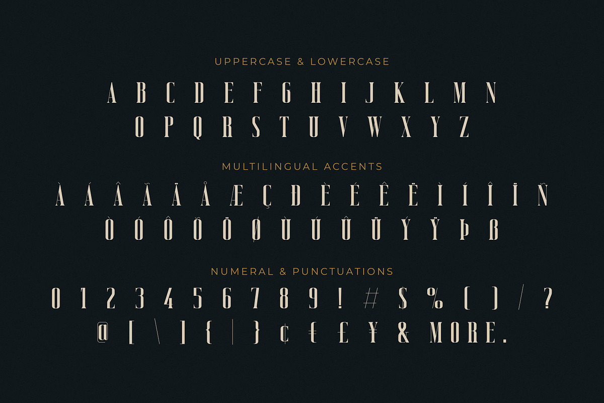 Vicenza - Luxurious & Elegant Serif, a Serif Font by Almarkhatype (Photo 7 of 10)