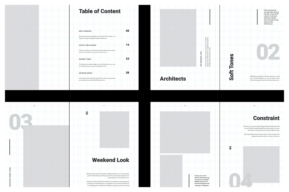 FREDONIA Multipurpose Catalog, a Magazine Template by Arif Tri Ananta (Photo 9 of 14)