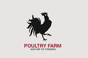 Poultry Farm Logo, a Branding & Logo Template by sologeek (Thumbnail 1 of 2)