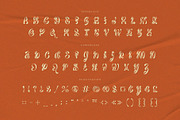 Samire – Expressive Display Font, a Blackletter Font by Krismagraph (Thumbnail 9 of 10)