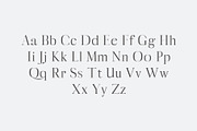 Myron Serif Fonts Family Pack, a Serif Font by Creativetacos (Thumbnail 2 of 5)