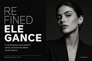 Mesveda - Contemporary Sans Serif, a Sans Serif Font by agnyhasyastudio (Thumbnail 5 of 19)
