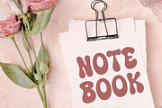 Wild Flower, a Script Font by FreshTypeINK (Thumbnail 5 of 7)