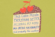 Handwritten New York Vintage Font, a Handwritten Font by Ayya Studio (Thumbnail 8 of 15)