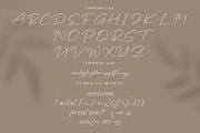 Rundreams Signature Modern Signature, a Script Font by Letterena Studios Script (Thumbnail 13 of 15)