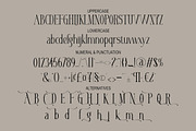 Aulora, a Serif Font by Kenrichi (Thumbnail 9 of 11)