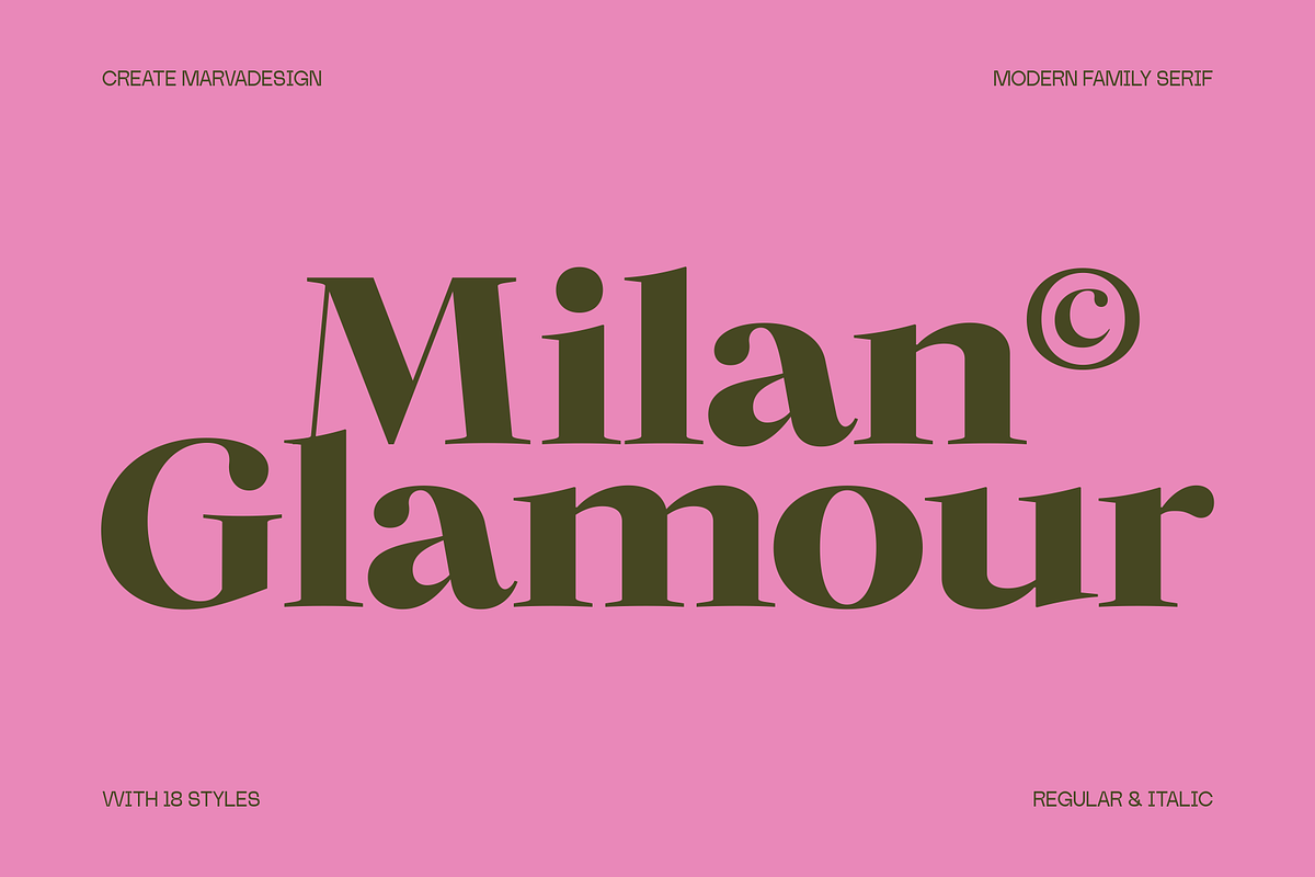 Chilton - Family Serif, a Serif Font by Marvadesign (Photo 4 of 12)