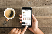 Neutral Instagram Highlight Icons, an Icon by Jake & Meg (Thumbnail 3 of 4)