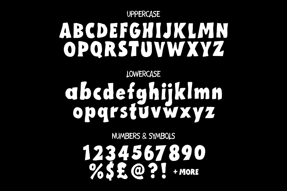 Miles To Go Font Duo, a Handwritten Font by Tom Gordon Design (Photo 2 of 3)