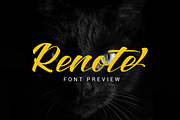 Maqine Yunita Font, a Script Font by Onotype (Thumbnail 3 of 6)