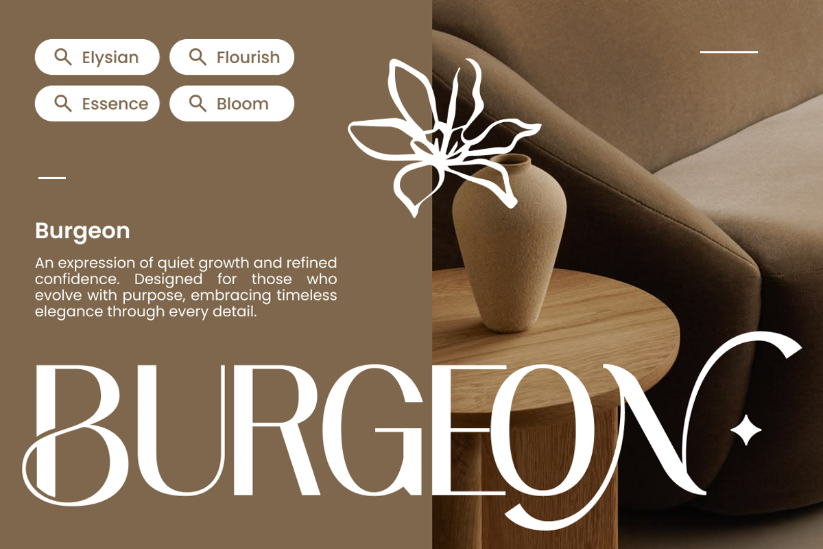 Vermica Modern Elegant Sans Font, a Sans Serif Font by Rasio Studio (Photo 9 of 11)