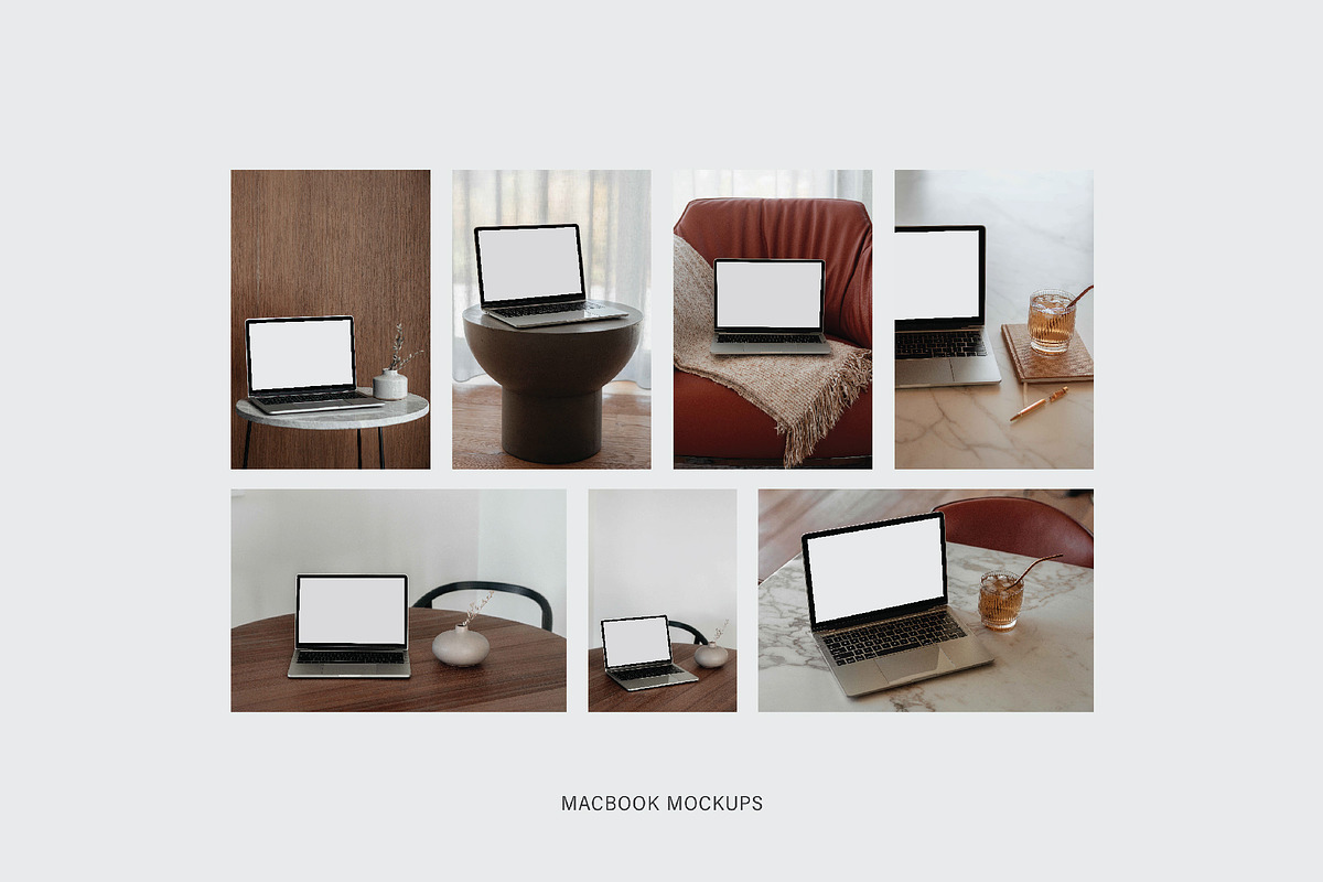 Milana Mockup Bundle, a Books & Magazine Mockup by Frame Space Studio (Photo 2 of 8)