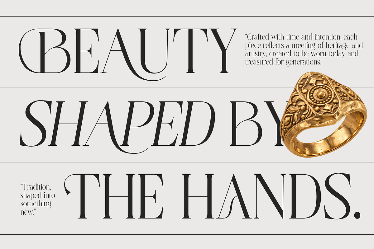 Angloris, a Serif Font by Keren Studio (Photo 5 of 15)
