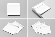 Fabric Swatches Mockup, a Household Mockup by BLISS DESIGN (Thumbnail 2 of 4)