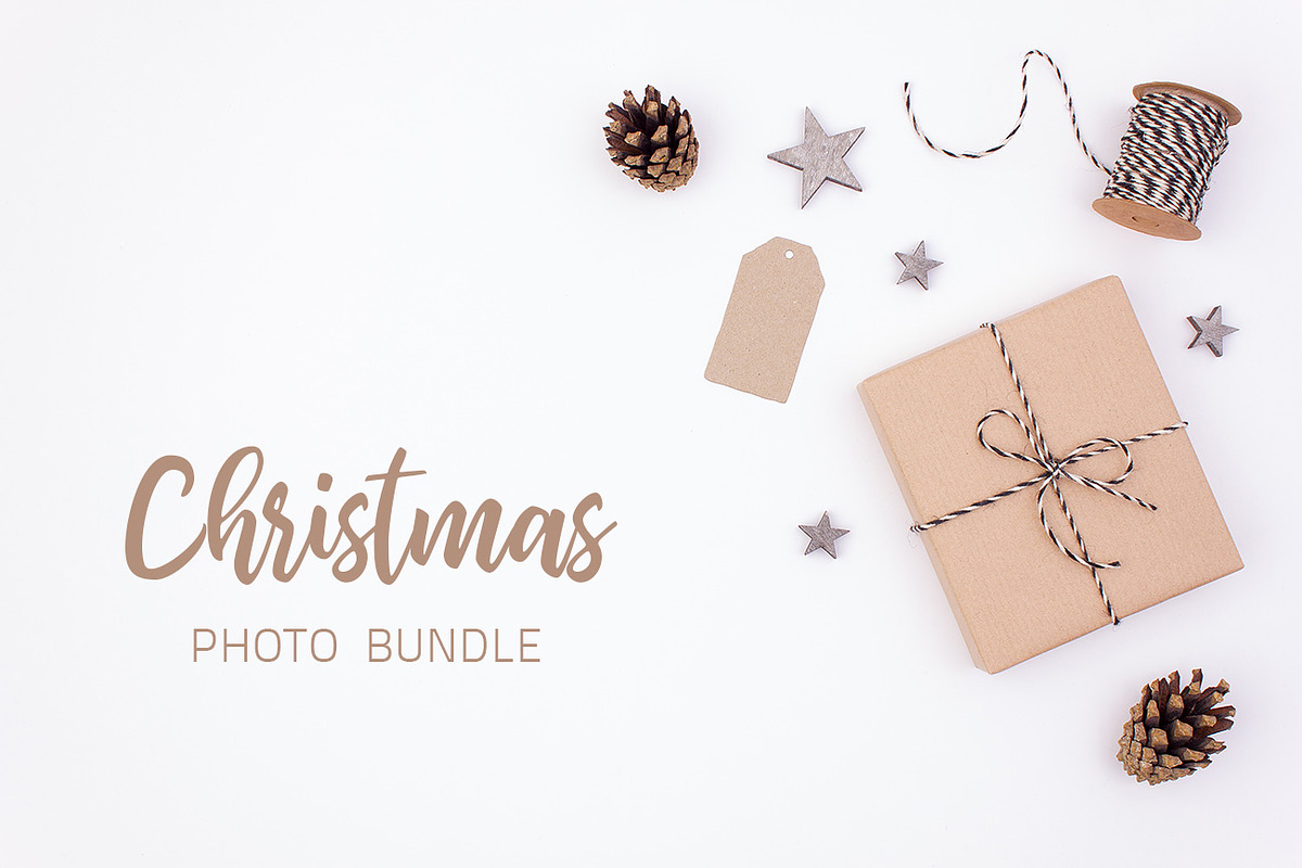 Christmas Photo Bundle, a Mockup by Cherry Picked Photos (Photo 1 of 4)