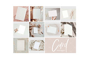 Invite Mock up Bundle, a Mockup by MoMockups (Thumbnail 6 of 6)