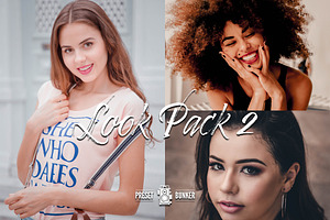 Lightroom Preset Look Pack 2