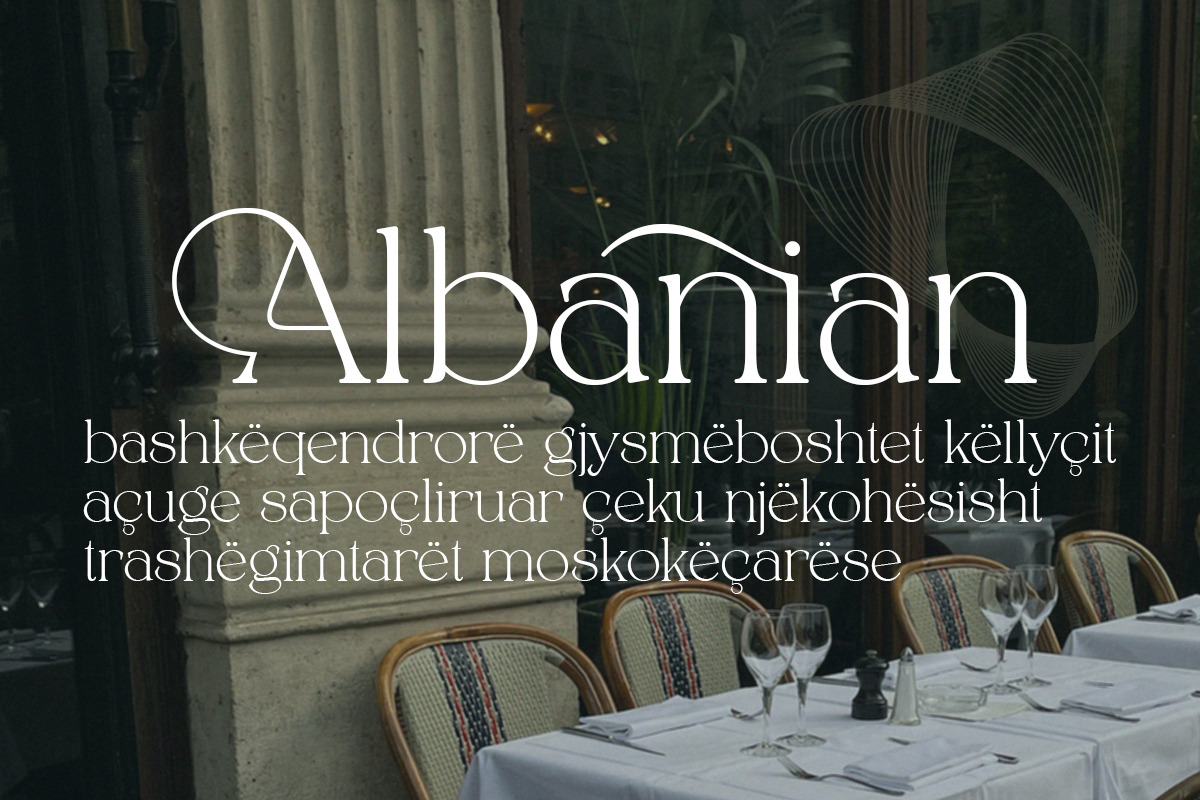 Alpinecia, a Serif Font by Pista Mova (Photo 10 of 19)