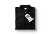 Polo T-Shirt Mockup, a Shirt Mockup by mockupbuys (Thumbnail 24 of 52)