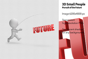 Pursuit of the Future