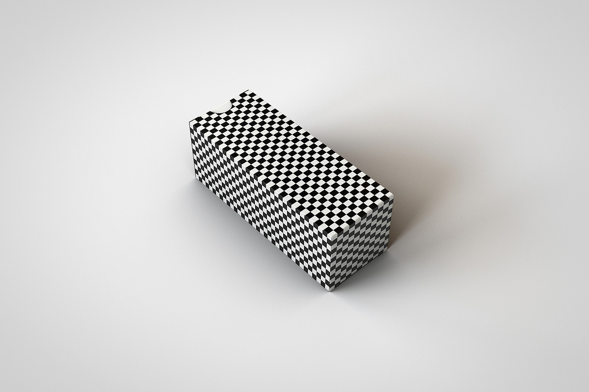 Cosmetics | Dropper Box Mock-Up, a Packaging Mockup by TSOBG (Photo 9 of 26)