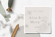 FONT DUO / STRANDLIEBE & kleinigkeit, a Serif Font by KruthDesign (Thumbnail 13 of 13)
