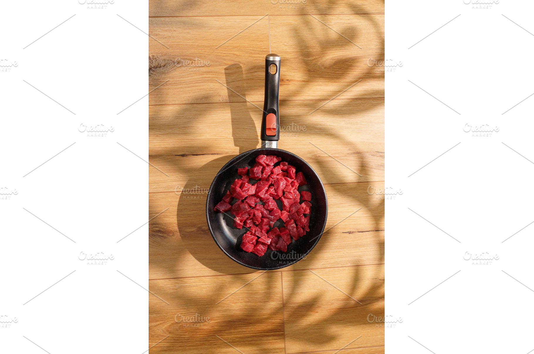 Brightly lit kitchen countertop, a Food & Drink Photo by darksoul72