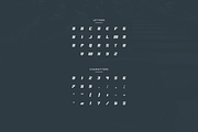 Kironar - Modern Sport Typeface, a Sans Serif Font by Letterna (Thumbnail 3 of 4)