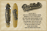 ASTERIK || Layered Bold Script, a Script Font by Rochart (Thumbnail 9 of 12)