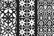 Elegant Geometric & Floral Laser Cut, an Illustration by Designs_River (Thumbnail 8 of 9)