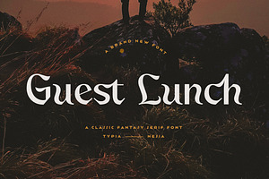 Guest Lunch