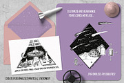 Celestial Sketchbook - Scene Creator, an Illustration by The Artifex Forge (Thumbnail 6 of 17)