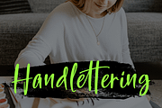 Destroy Duo With 100 Ligature, a Script Font by Meutuwah (Thumbnail 8 of 8)