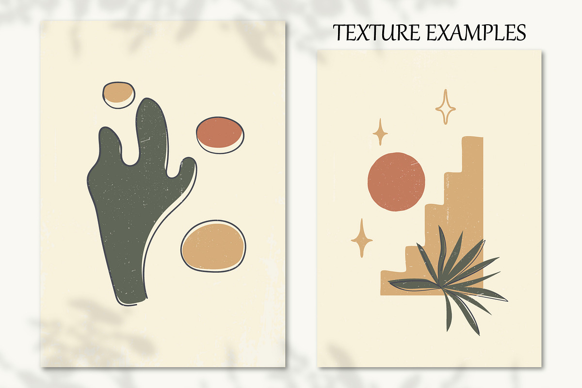 Aesthetic Boho Illustrations, a Decorative Illustration by NatalyN (Photo 8 of 11)